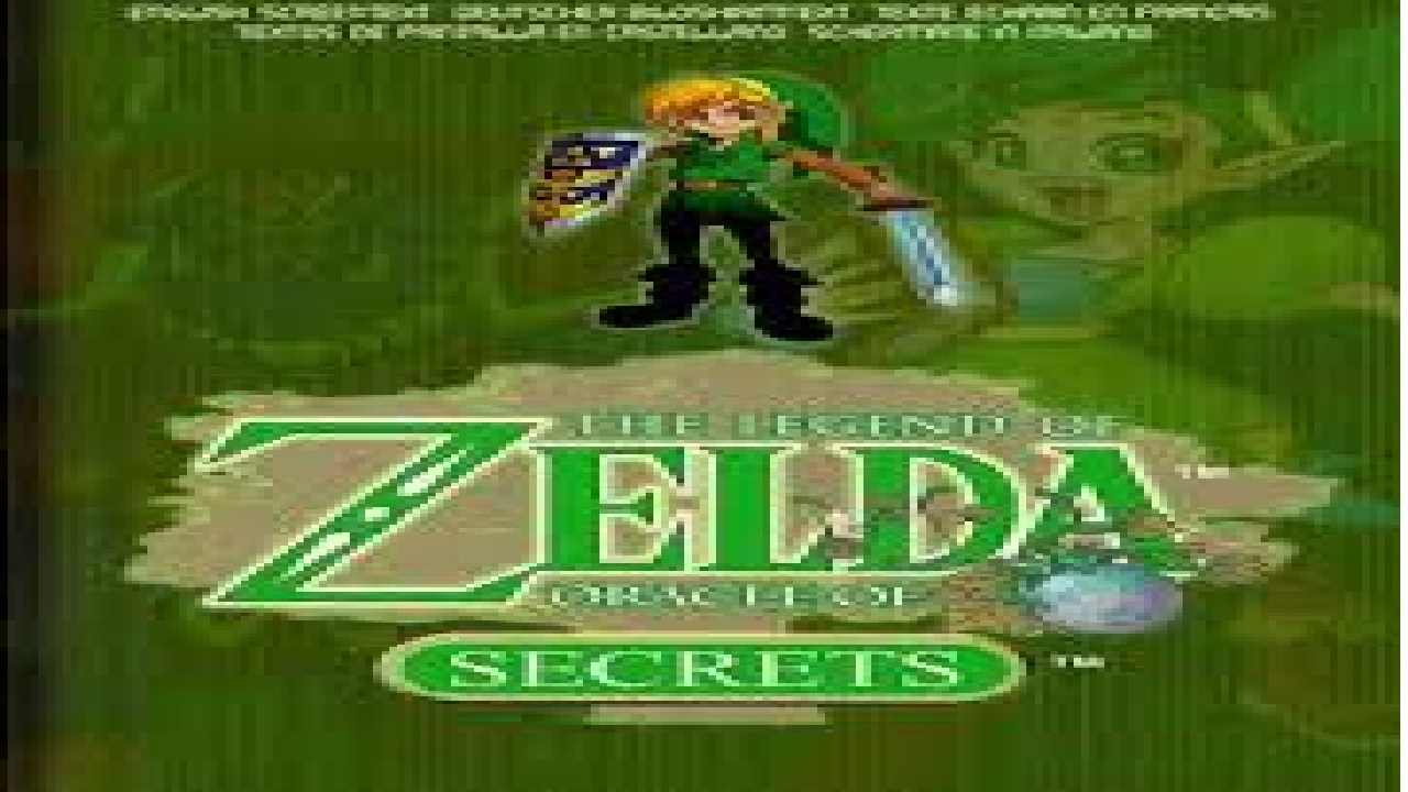 Zelda Oracle of Secrets Music - Farore´s Theme