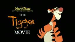 The Tigger Movie 2000 Original Home Video Trailers