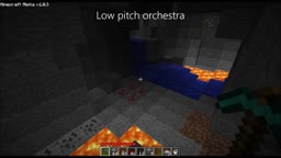 all Minecraft cave sounds