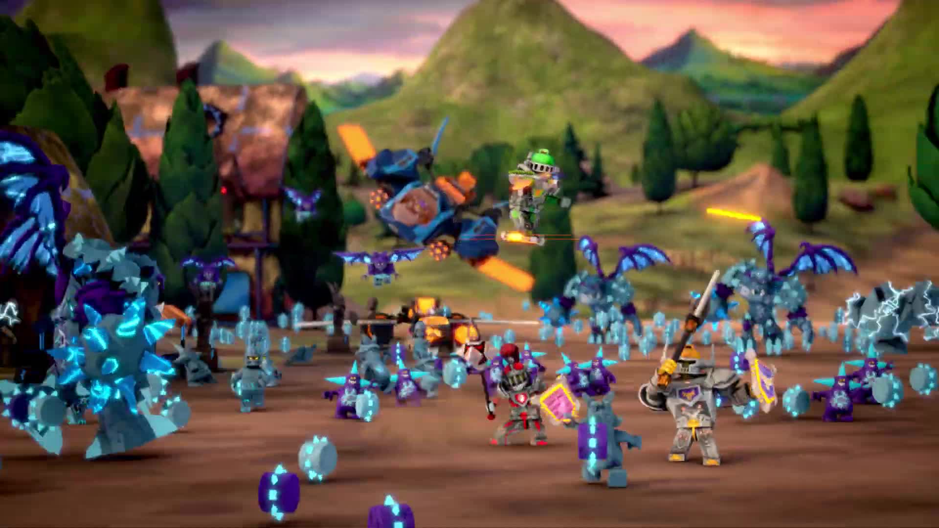 Zimna krew Lance’a