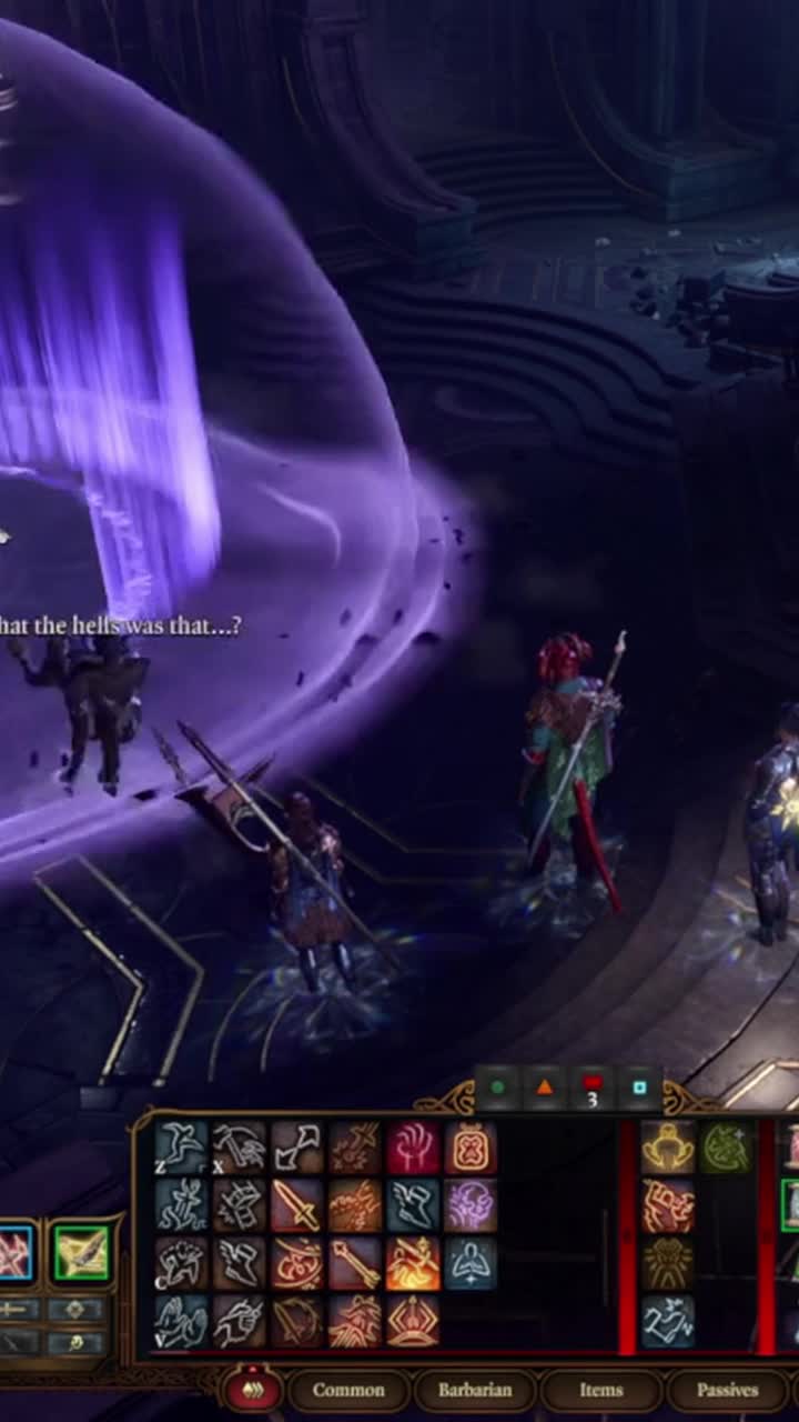 What Happened? What Happened?