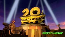 20th Century Fox Logo 2009 Remake (Upload)