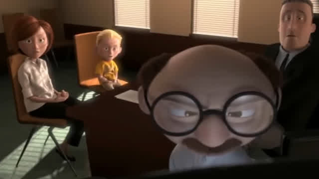 "Maksiu coś przeskrobał" THE INCREDIBLES, PL DUBBING "Maksiu coś przeskrobał" THE INCREDIBLES, PL DUBBING