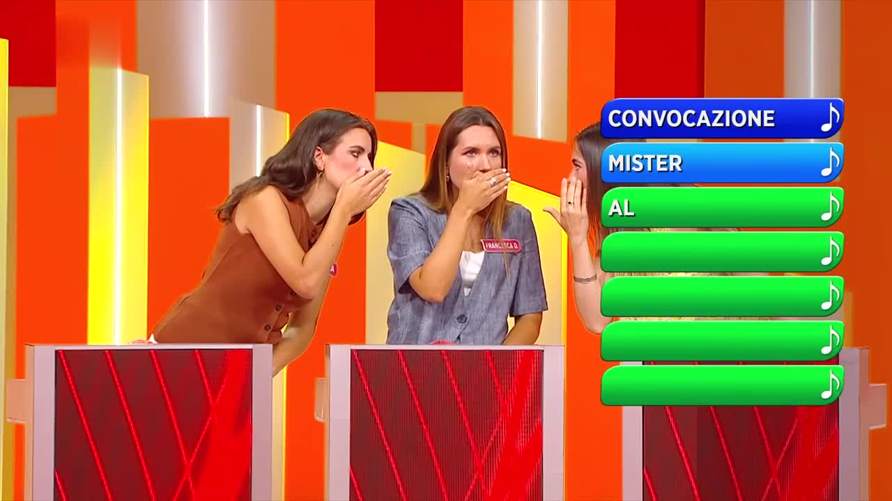 RAIUNO - Reazione a Catena-La Catena Musicale del 21/08/2026