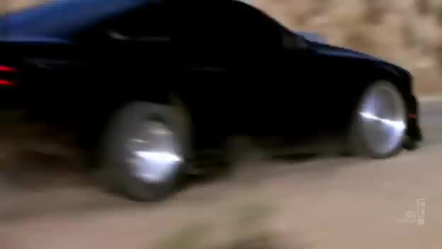 Knight Rider 2008 Intro