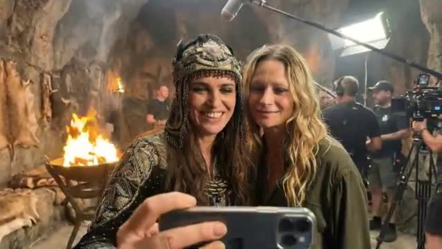 Xena Warrior Princess Cast THEN and NOW(1995-2026) - VintageStar_AI (360p, h264) Xena Warrior Princess Cast THEN and NOW(1995-2026) - VintageStar_AI (360p, h264)