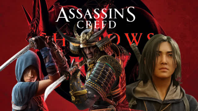 ASSASSIN'S CREED SHADOWS-BEST GAME 2025?