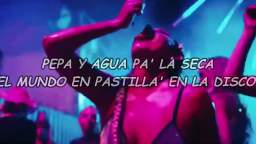 Farruko - Pepas (Video Letra_Lyrics)(720P_HD)