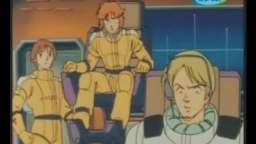 Mobile Suit ZZ Gundam Episode 46 Animax Dub