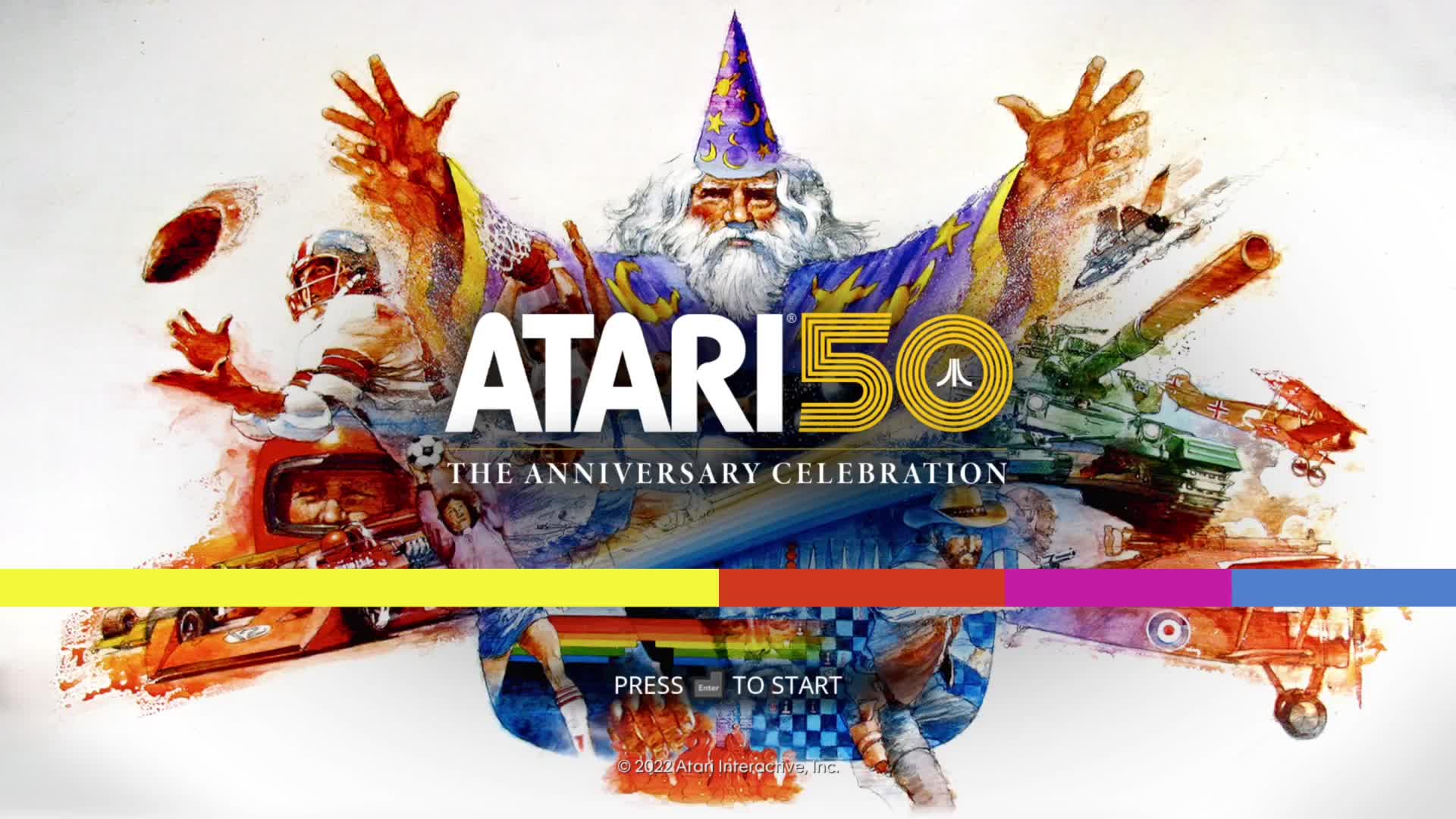 What is the best Atari 50 remake?