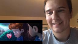 In a Heartbeat (Animated Short Film) Reaction  👨‍❤️‍💋‍👨❤️🌈