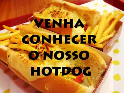 COMERCIAL - HOT DOG UNIVERSITÁRIO 🌭