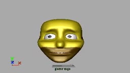 Homer 3d lip snyc