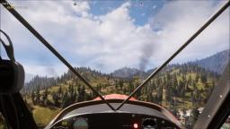Far Cry 5 - Plane