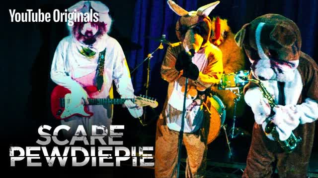 SCARE PEWDIEPIE - Level 6 Preview