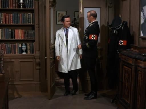 Käfig voller Helden - 42 - Marya, die Agentin – Teil 2