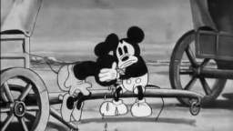 Mickey Mouse - 024 - Pioneer Days