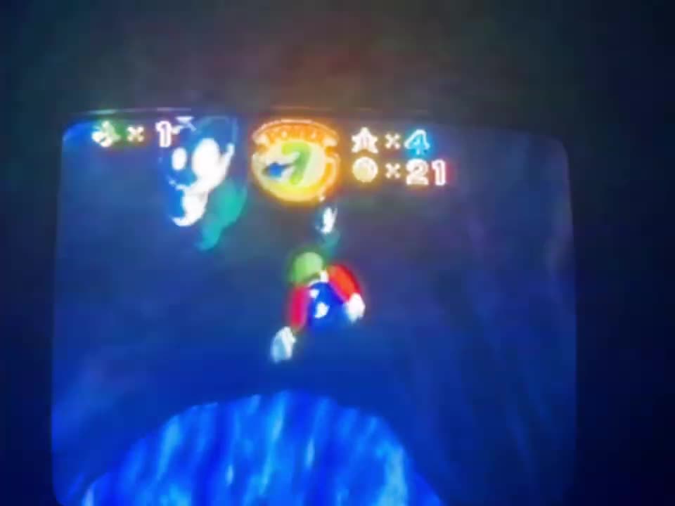 Ultra Mario 64 Development Showcase