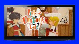 Let´s Play Little Dragons Café #48- Billys Scherz