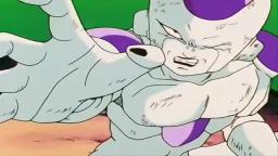 Goku se convierte en Super Sayayin Por 1ra Vez