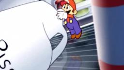 Mario Got Milk Refrigerated Collab 2nd Scene Final Animation Alt.