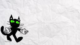 el gato negro inmortal la pelicula trailer prueba de animacion