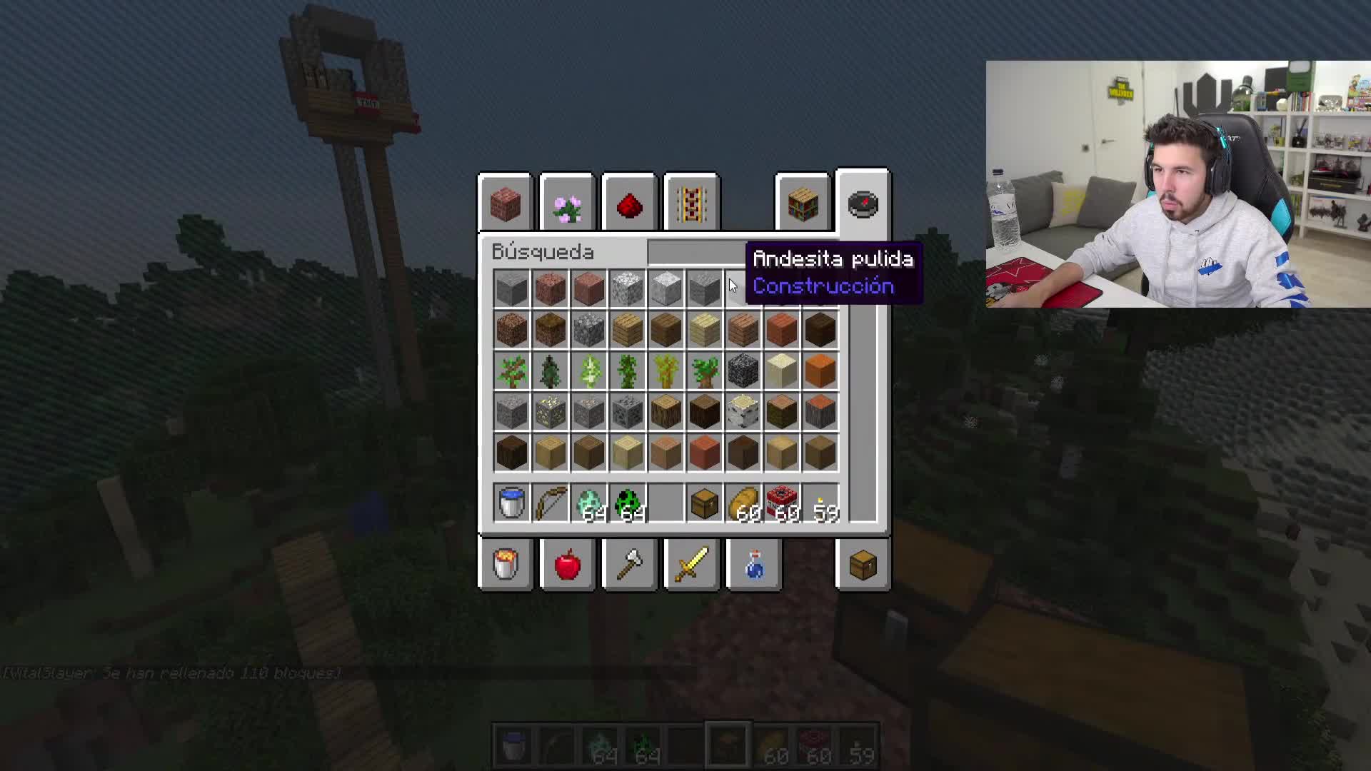 TORNEO MINECRAFT + RAFT con Fargan #1_2_