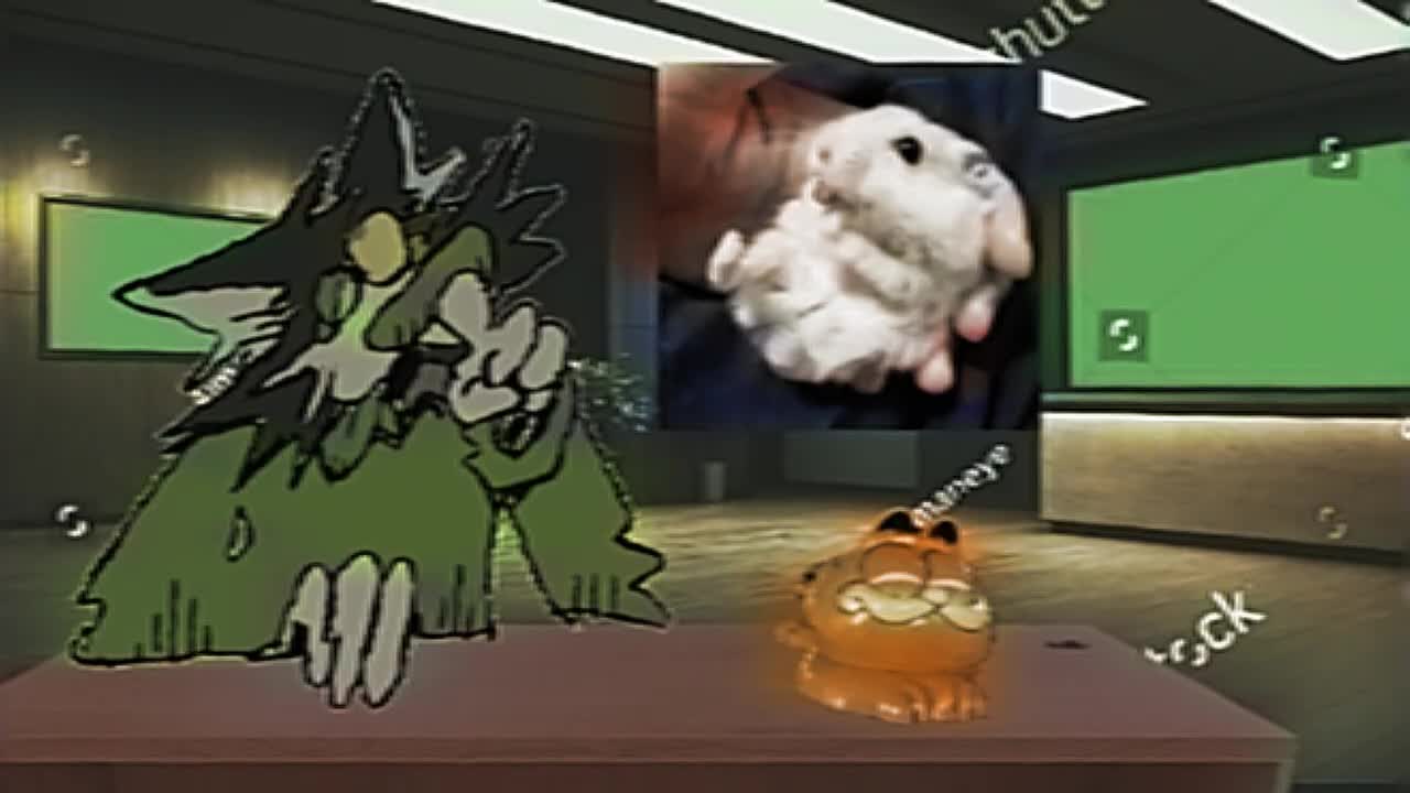 BO CAT calls YOU!! - Cartoon BO CAT calls YOU!! - Cartoon