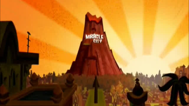 El Tigre BUT EVEN COOLER El Tigre BUT EVEN COOLER