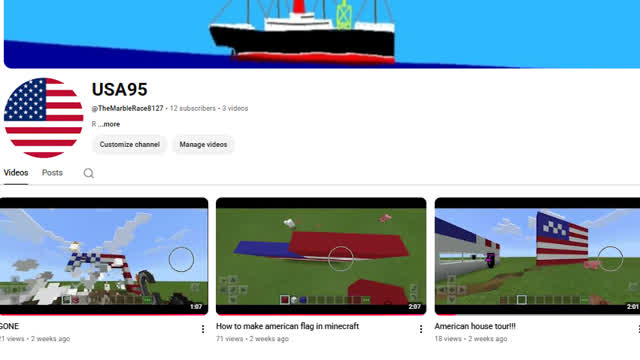 USA95 - YouTube - Google Chrome 2026-07-31 19-33-01 USA95 - YouTube - Google Chrome 2026-07-31 19-33-01