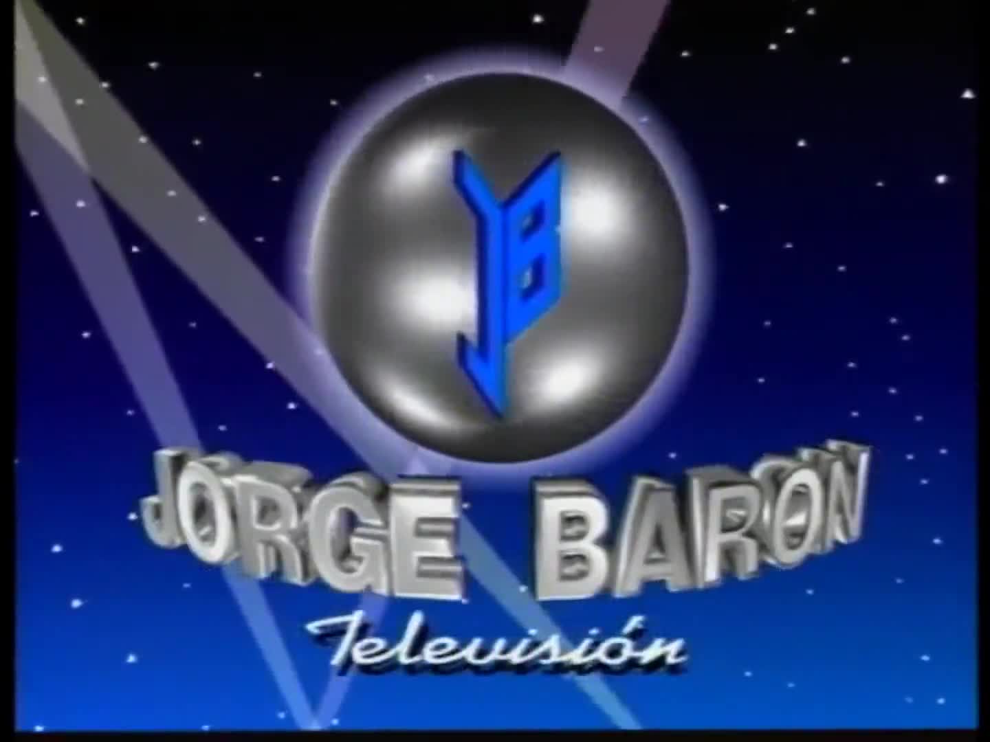 Jorge Baron Televisión (1991-2017)
