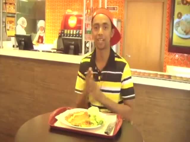 ivo mamona adora frango