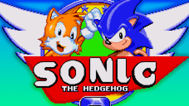 SONIC ROMHACK I FOUND ON A SONIC FORUM!!!!!!!!