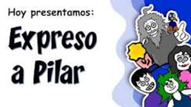 Alejo y Valentina - _Expreso A Pilar_ (2006) EPISODIO COMPLETO Alejo y Valentina - _Expreso A Pilar_ (2006) EPISODIO COMPLETO