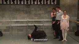 Black Swan (Jim Carrey)  Saturday Night Live - SUB ITA