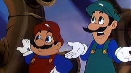 mario and luigi dang