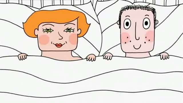 O sexu (pro mentálně postižené)