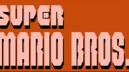 Super Mario Bros lets play 1-1 1985