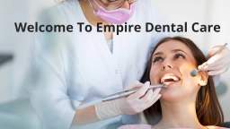 Porcelain Crowns in Webster NY | Empire Dental Care