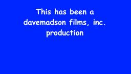 davemadson films, inc. outro [by davemadson]