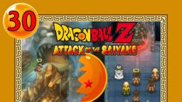 Lets Play Dragonball Z Attack of the Saiyans Part 30 - Willkommen im Teufelsklo