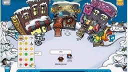 Happy New Year Club Penguin