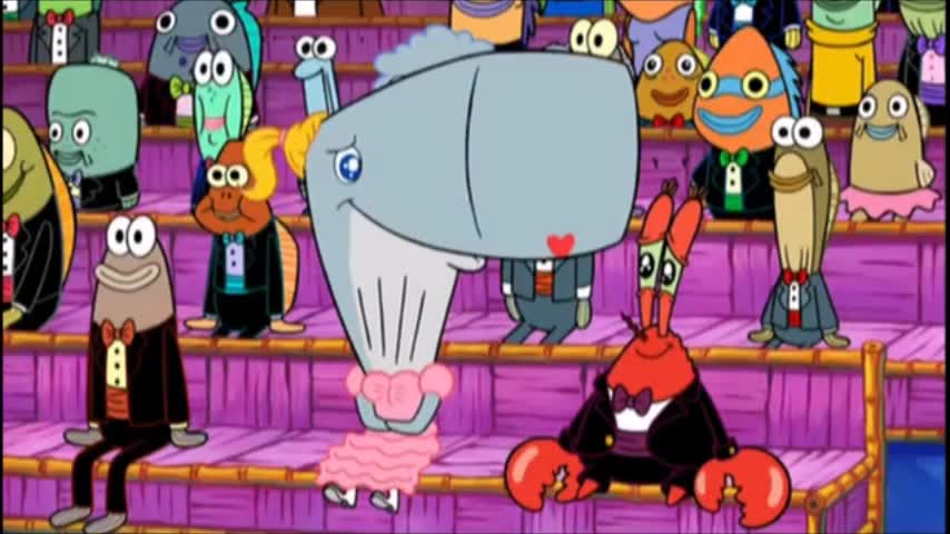 EricVierthaler92 Cusses At SpongeBob SquarePants For Marrying Sandy Cheeks
