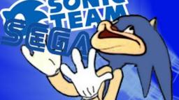 Sonic Brainfart - Sega's & SonicTeam's attitude toward Sonic & his fans