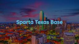 Sparta Texas Base