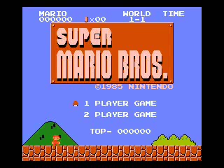 Super Mario Bros: Without Touching The Ground! Amazing