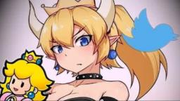 How to Bowsette