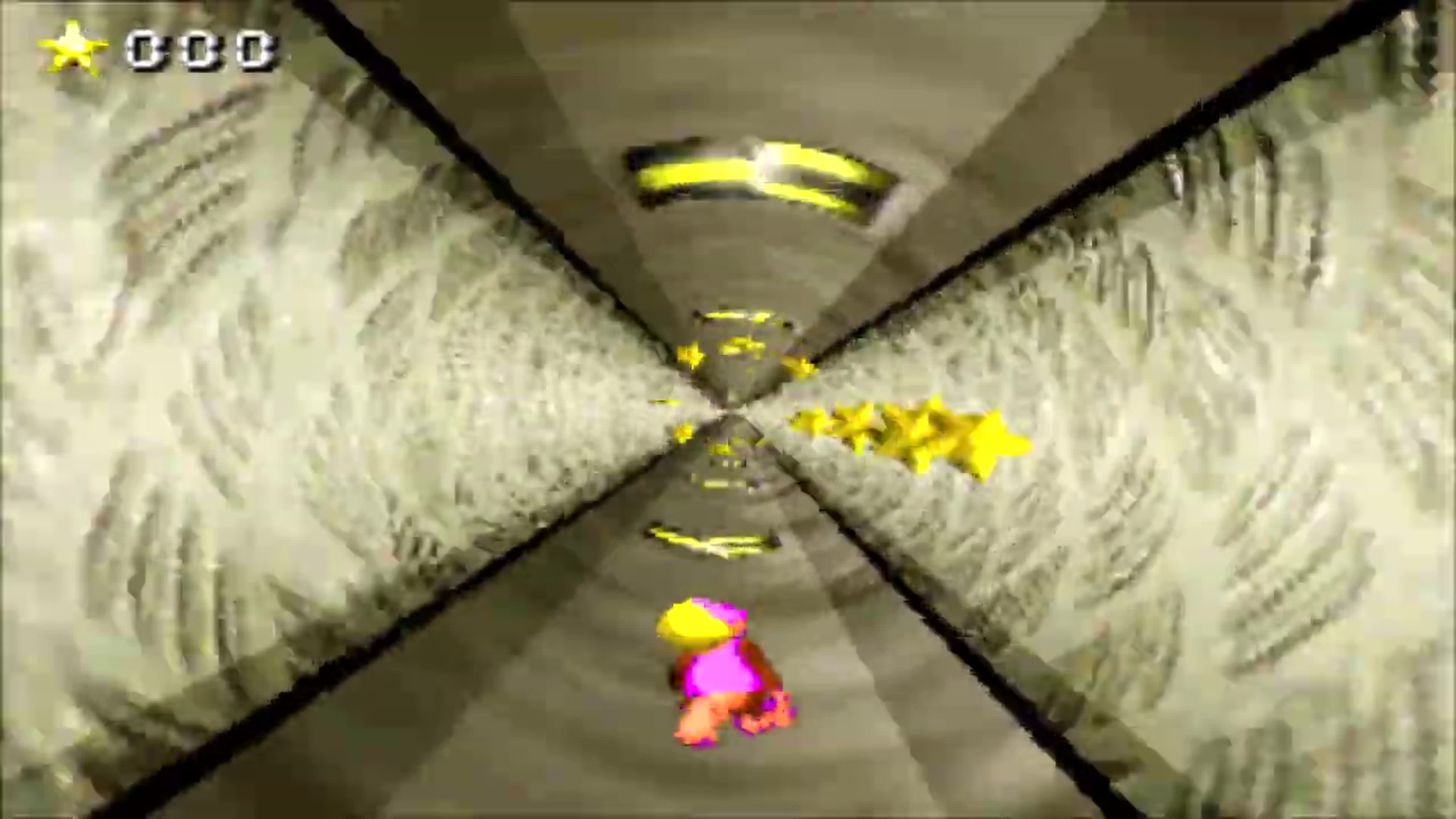 Swanky's Dash