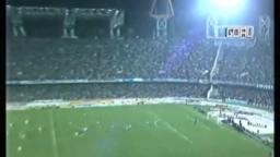 Napoli 2-1 Stuttgard (final of UEFA Cup 1988-89)