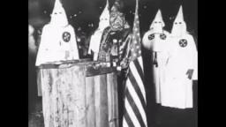What The Fiery Cross Means To The KKK - Unknown Speaker 1964